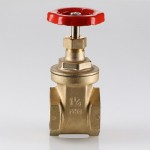 Задвижка клиновая VALTEC PN 16, 2