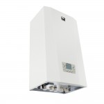 Настенный газовый конденсационный котел отопления Лемакс PRIME-С35