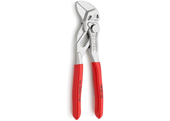 Переставные клещи KNIPEX - гаечный ключ, 68 мм (2 1/2 ), 300 мм, хром, 1К ручки