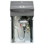 Напольный газовый котел отопления, атмосферный Baxi POWER HT 1.1000