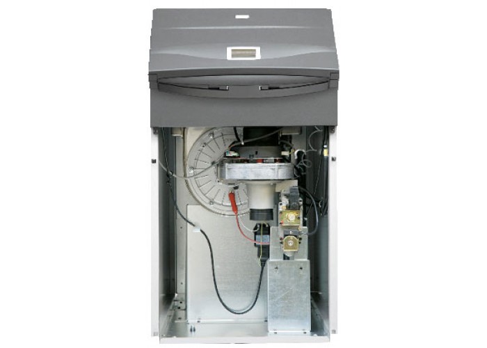 Напольный газовый котел отопления, атмосферный Baxi POWER HT 1.1000