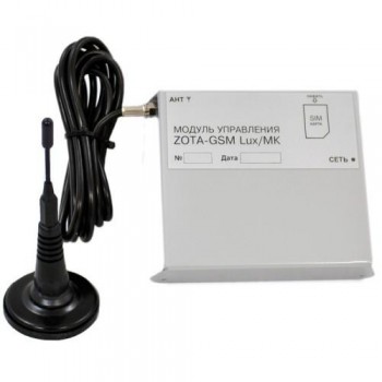 Модуль GSM ZOTA Lux/MK