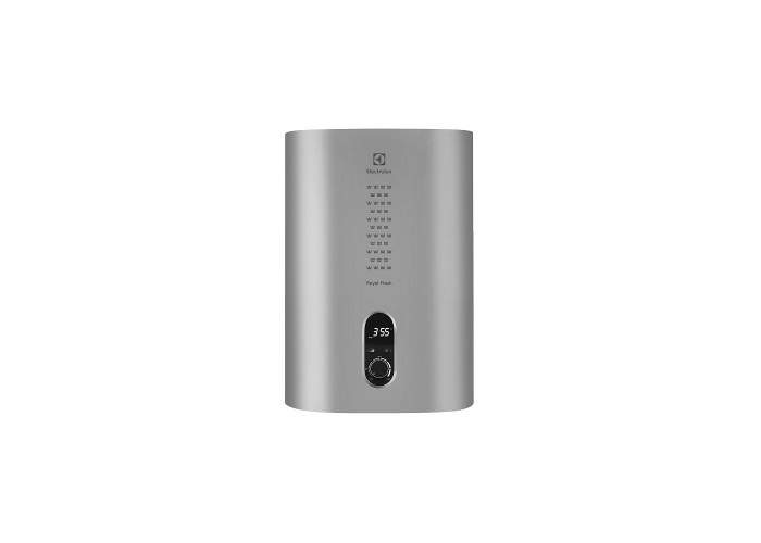 Электрический накопительный водонагреватель Electrolux EWH 30 Royal Flash Silver