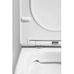 Унитаз подвесной AM.PM Spirit 2.0 FlashClean C701700WH