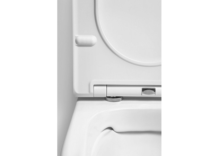 Унитаз подвесной AM.PM Spirit 2.0 FlashClean C701700WH