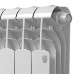 Биметаллический секционный радиатор отопления Royal Thermo Vittoria Super 500 / 14 секций