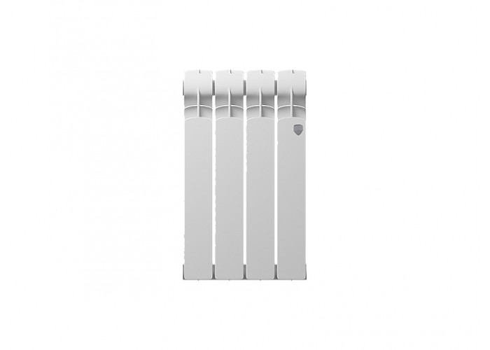 Биметаллический секционный радиатор отопления Royal Thermo Indigo Super+ 500 / 4 секции
