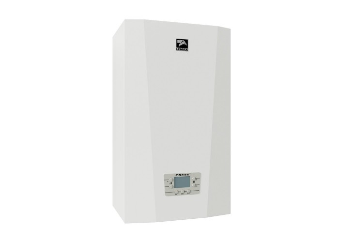Настенный газовый конденсационный котел отопления Лемакс PRIME-С35