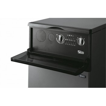 Напольный газовый котел Baxi Slim 1.300 iN