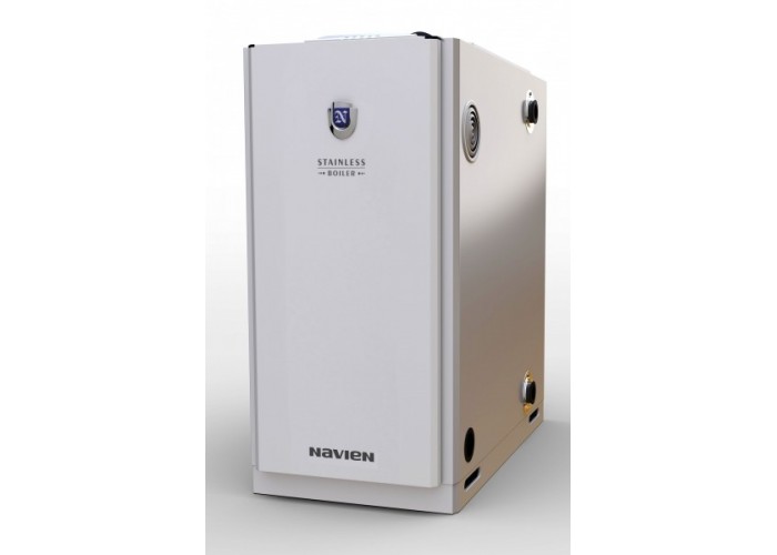 Напольный дизельный двухконтурный котел Navien LST-24 KG