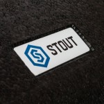Коллектор Stout стальной распределительный 3 отопительных контура с гидравлическим разделителем DN 25, SDG-0018-0040