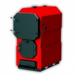 Твердотопливный напольный котел отопления Burnit WBS Magna 250