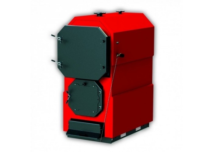 Твердотопливный напольный котел отопления Burnit WBS Magna 250