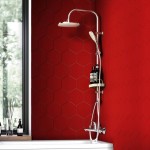 Душевая колонна без смесителя Dorff Prime D0740000