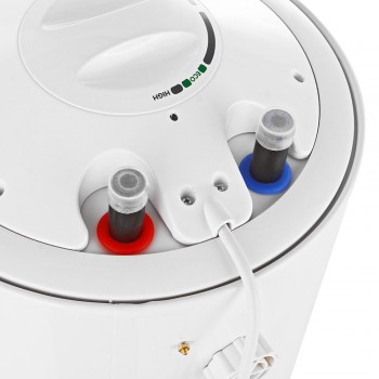 Электрический накопительный водонагреватель Electrolux EWH 100 Quantum Pro Электрический накопительный водонагреватель Electrolux EWH 100 Quantum Pro