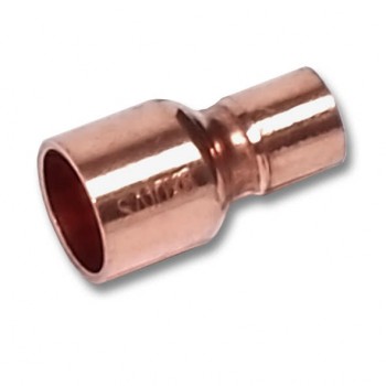 Муфта Sanha 5240, редукционная ВП, медь, 42x22
