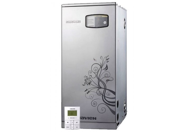 Напольный газовый двухконтурный котел Navien GA-23 KN