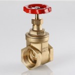 Задвижка клиновая VALTEC PN 16, 2