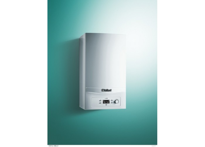 Настенный газовый двухконтурный котел отопления Vaillant turboFIT VUW 242/5-2