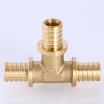 Тройник VALTEC надвижной 16(2,2) х 16(2,2) х 16(2,2), для ручного инструмента