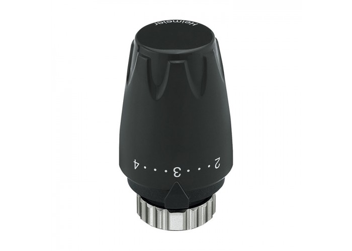 Термостатическая головка HEIMEIER DX, 6-28 C, черный