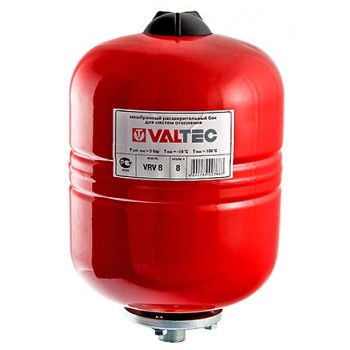 Бак расширительный VALTEC для отопления 300л.