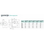 Комбинированный бойлер Gorenje TGRK 200 RNGB6/LNGB6