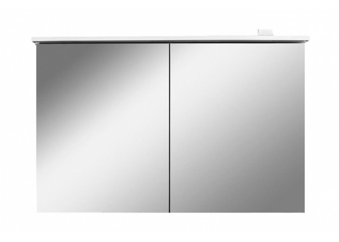 Зеркальный шкаф AM.PM Spirit 2.0 M70AMCX1001WG 100 см, белый