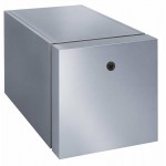 Бойлер косвенного нагрева Viessmann Vitocell 100-H 160 л серебристый Z003840