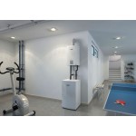 Настенный газовый двухконтурный котел отопления Bosch Gaz 6000 W WBN6000-35C