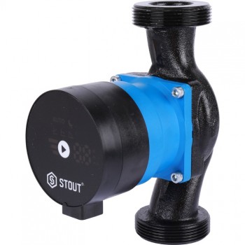 Циркуляционный насос Stout mini pro 32/60-180