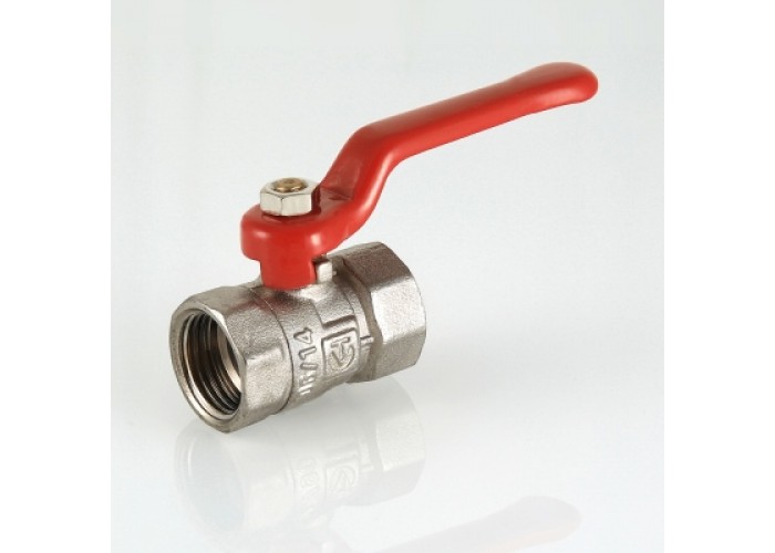 Кран шаровой VALTEC Compact 1/2 ВВ, рычаг