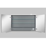 Зеркальный шкаф AM.PM Spirit 2.0 M70AMCX1001WG 100 см, белый