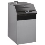 Напольный газовый котел отопления, атмосферный Baxi POWER HT 1.1000