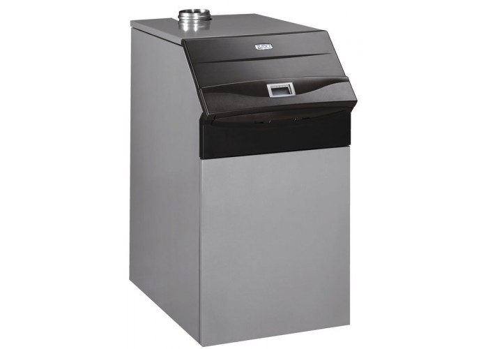 Напольный газовый котел отопления, атмосферный Baxi POWER HT 1.1000