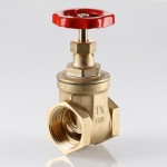 Задвижка клиновая VALTEC PN 16, 2