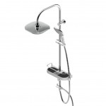 Душевая колонна без смесителя Dorff Prime D0740000