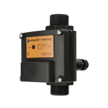 Блок управления насосом UNIPUMP ТУРБИ-М2, 3,0-4,5 бар