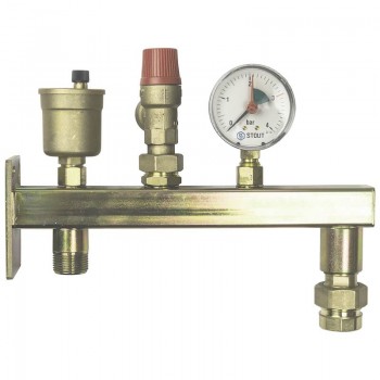 Группа подключения мембранного бака Stout SVS-0005-023020