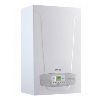 Настенный газовый конденсационный котел отопления Baxi LUNA Duo-tec MP 1.60