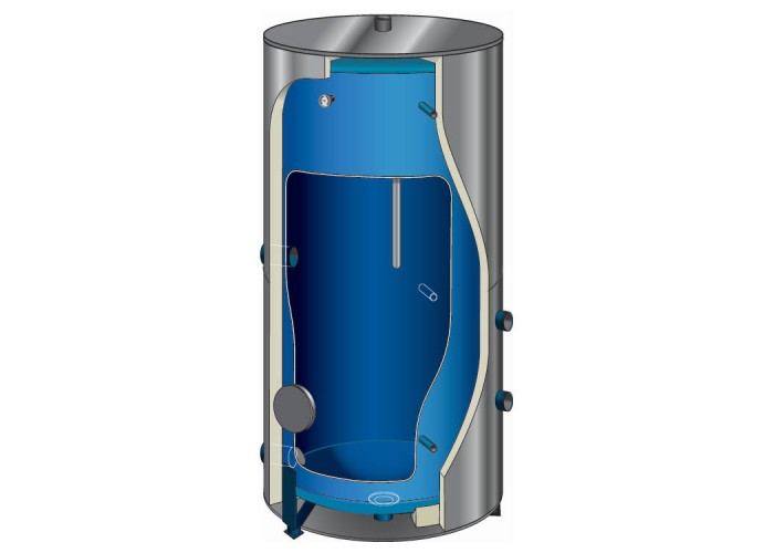 Буферная емкость Atlantic Corhydro 2000L