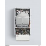 Настенный газовый двухконтурный котел отопления Vaillant turboFIT VUW 242/5-2