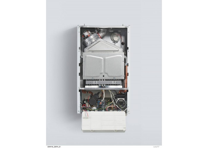Настенный газовый двухконтурный котел отопления Vaillant turboFIT VUW 242/5-2