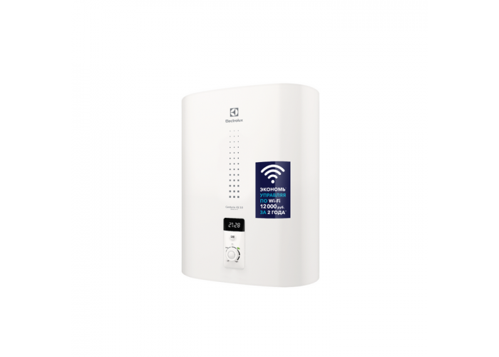 Электрический накопительный водонагреватель Electrolux EWH 30 Centurio IQ 2.0