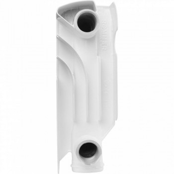 Биметаллический секционный радиатор отопления Rommer Plus 200 / 10 секций