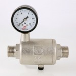 Редуктор-ограничитель расхода VALTEC линейный 1/2