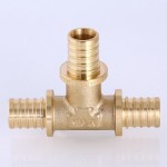 Тройник VALTEC надвижной 16(2,2) х 16(2,2) х 16(2,2), для ручного инструмента