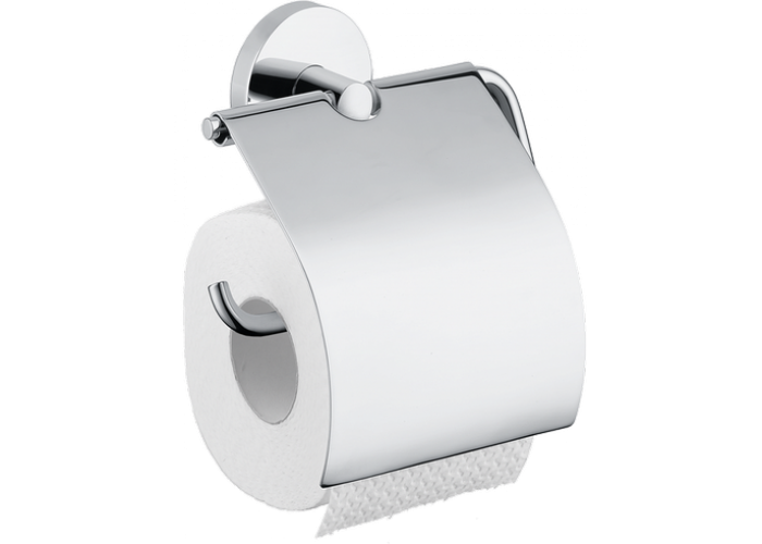 Бумагодержатель Hansgrohe Logis 40523000