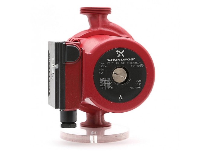 Циркуляционный насос Grundfos UPS 25-120