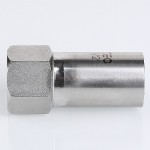 Вставка VALTEC резьбовая нерж. сталь с вн.р. 22х1/2